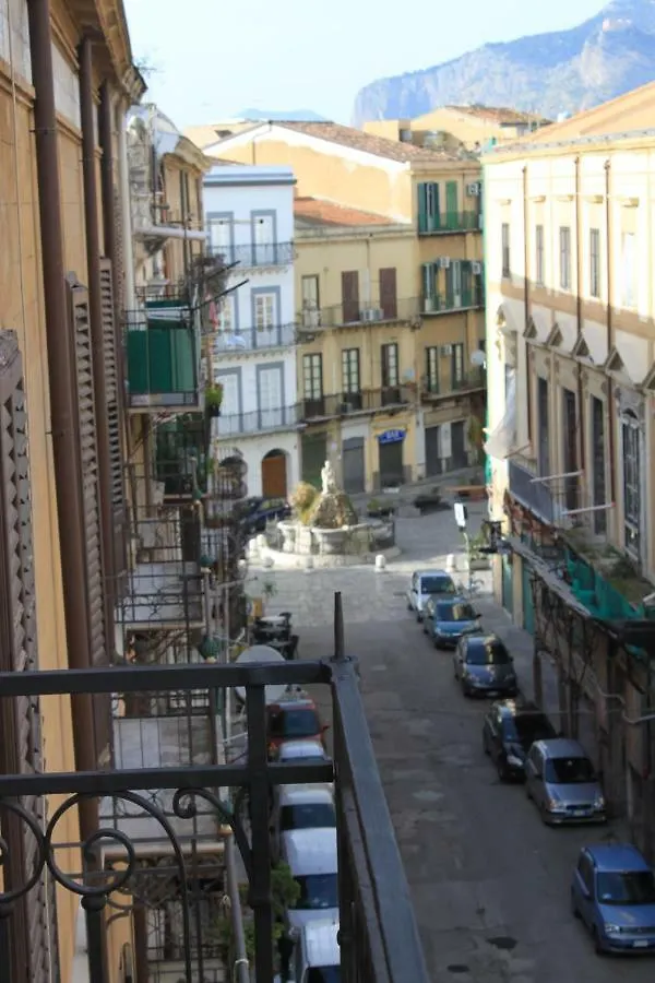 Dimore De La Rosa Палермо Апартаменты