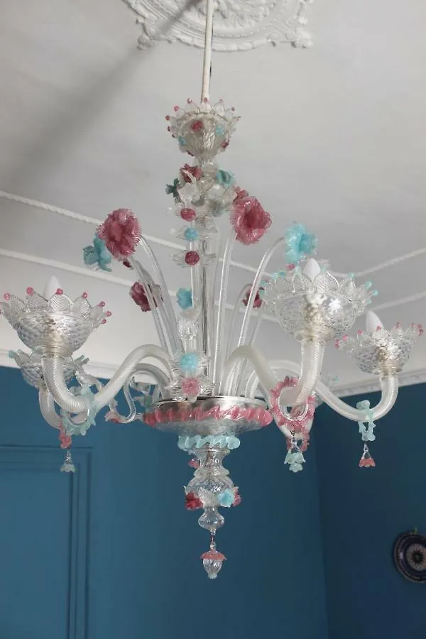 Апартаменты Dimore De La Rosa Палермо