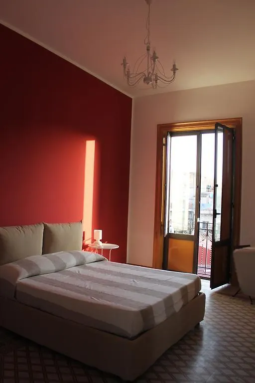 Apartment Dimore De La Rosa Palermo