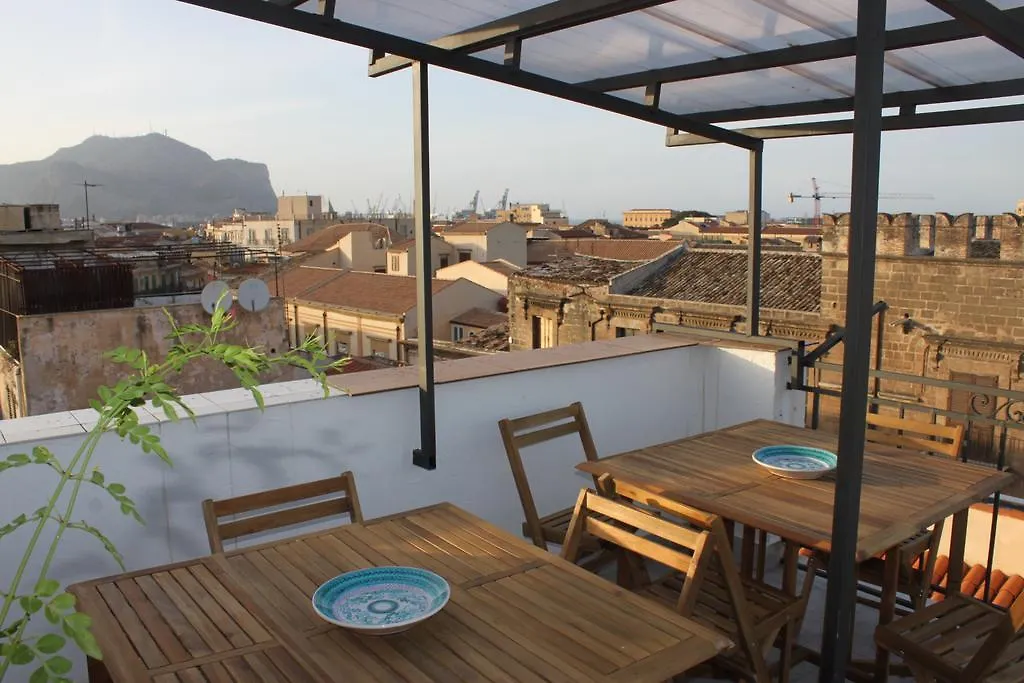 Apartment Dimore De La Rosa Palermo