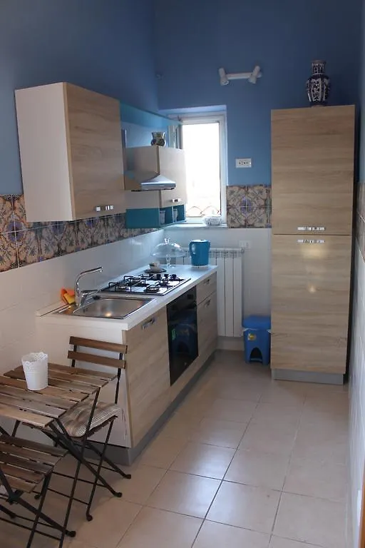 Apartment Dimore De La Rosa Palermo