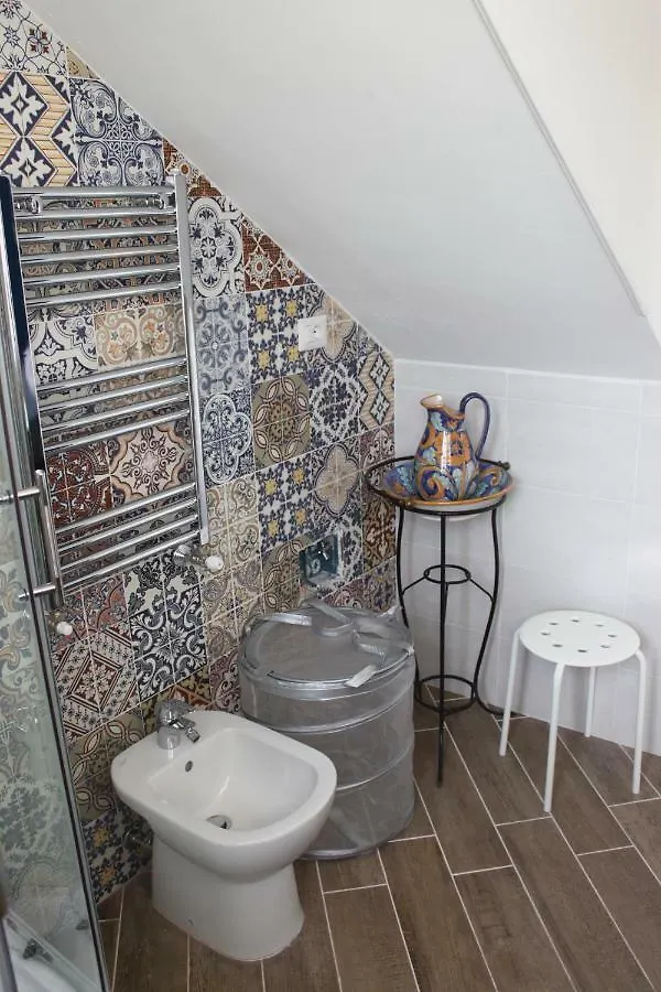 Dimore De La Rosa Palermo Apartment