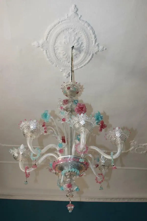 Dimore De La Rosa Palermo 0*,