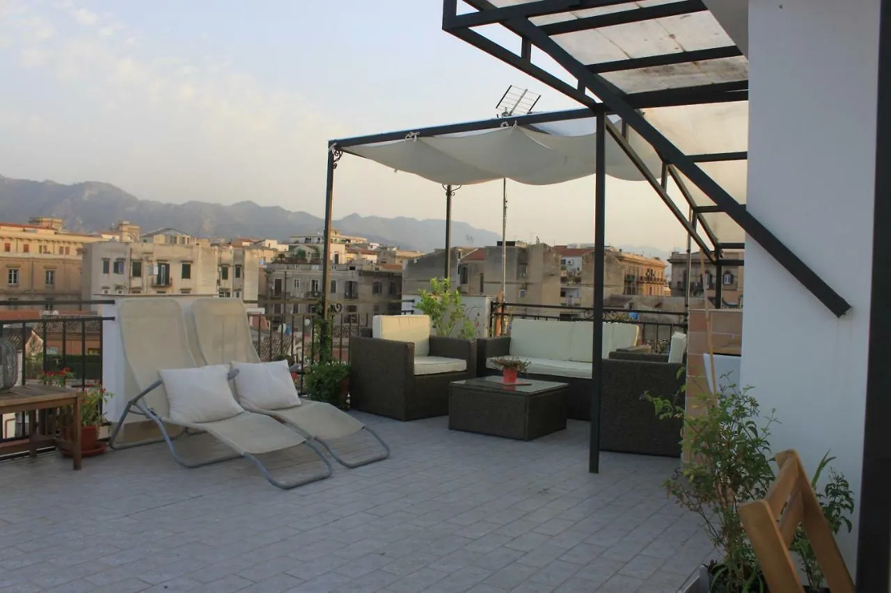Dimore De La Rosa Palermo Apartment
