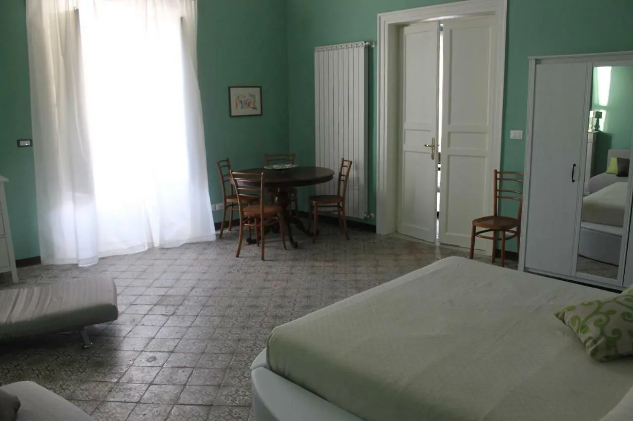 Dimore De La Rosa Palermo Apartment
