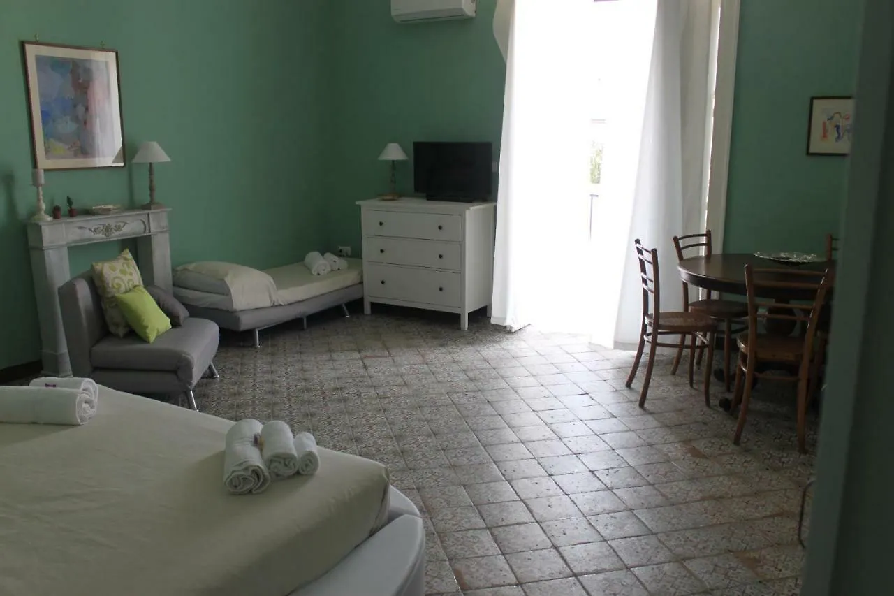Apartment Dimore De La Rosa Palermo