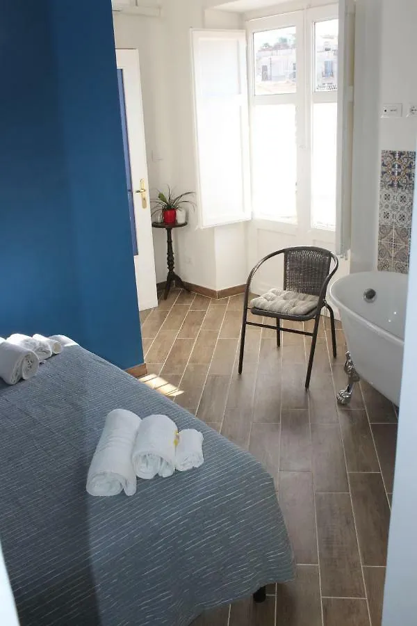 Dimore De La Rosa Palermo Apartment