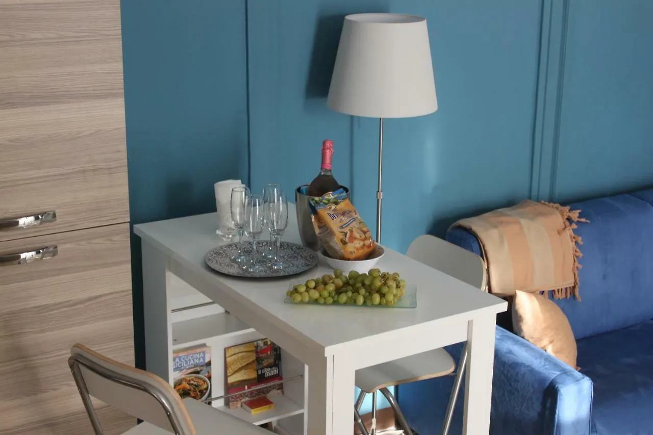 Dimore De La Rosa Palermo Apartment