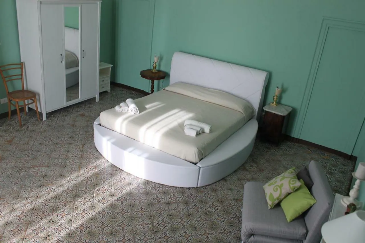 Dimore De La Rosa Palermo Apartment