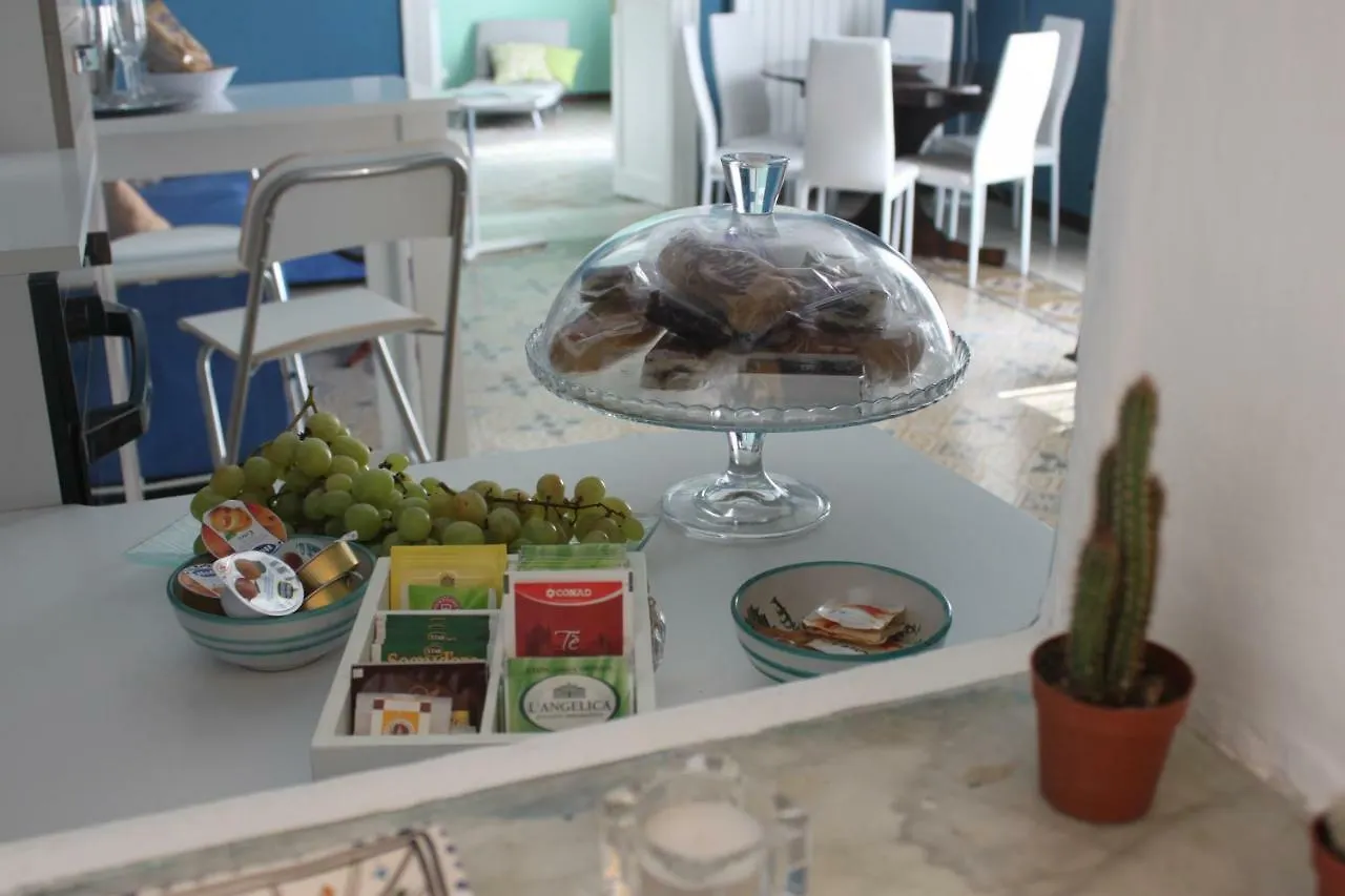 Apartment Dimore De La Rosa Palermo