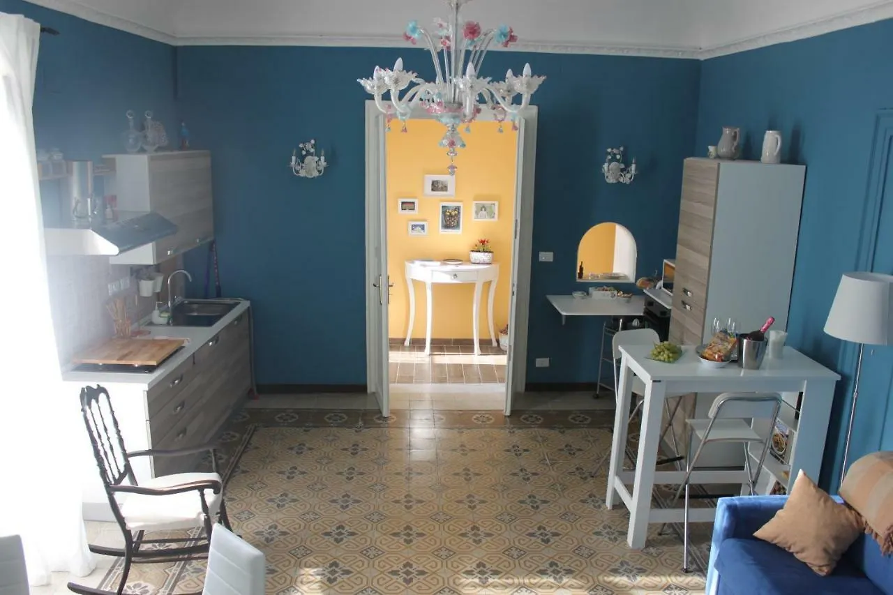 Dimore De La Rosa location