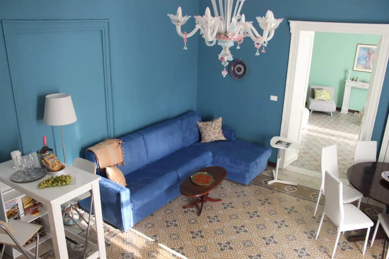 Dimore De La Rosa Palermo Apartment